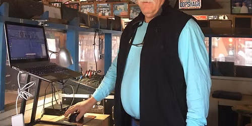 DJ Walt Upchurch