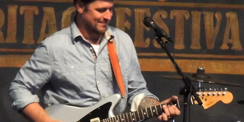 Eric Lindell
