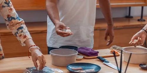 Taller de Sushi: Del Grano al Roll Perfecto