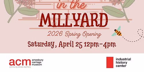 Milkweed in the Millyard