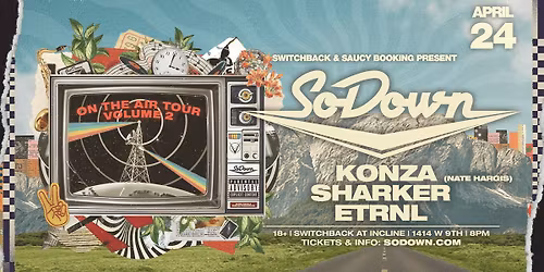 SoDown at The Diesel Shop at Incline