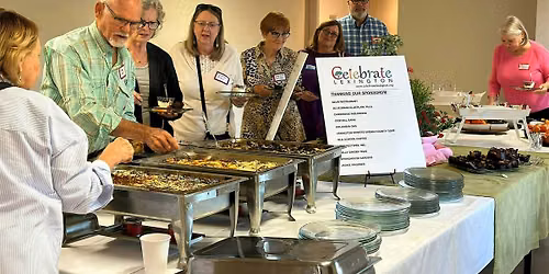 Celebrate Lexington Breakfast and Isabel Yates Community Champion Award