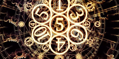 Foundations of Numerology - $40 - Auburn