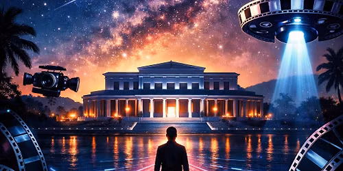 1st Edition Future Frames: Corfu International AI & Film Festival