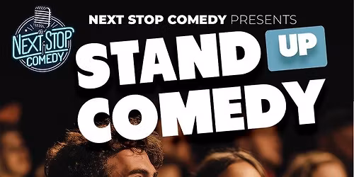 Next Stop Comedy at Blue Collar Brewery