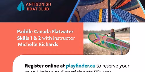 LEARN TO STAND-UP PADDLEBOARD