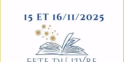 F\u00eate du livre - Vresse-sur-Semois - 2025