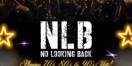 No Looking Back @ The Bull Pub & Grill