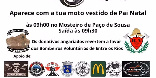 VI Desfile de Pais Natal solid\u00e1rio