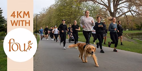 4km with Four 2026
