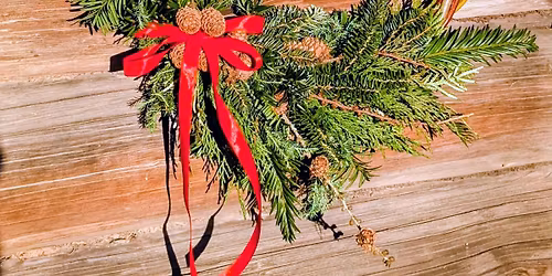 Looduslikust materjalist j\u00f5uluaja poolp\u00e4rja valmistamise t\u00f6\u00f6tuba