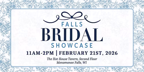 Menomonee Falls Bridal Showcase 2026