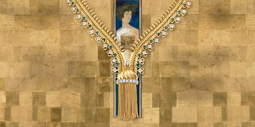 Er\u00f6ffnung GLANZST\u00dcCKE. Van Cleef & Arpels Haute Joaillerie \u00d7 Meisterwerke der MAK Sammlung
