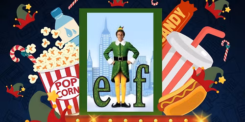 Movie Night @ BARC - Elf
