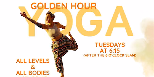 Golden Hour Yoga