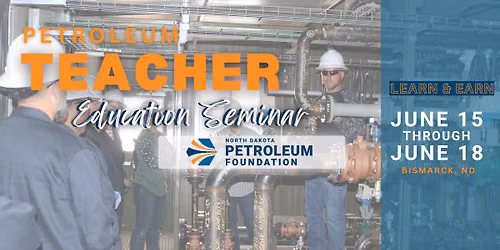 Petroleum Teacher Education Seminar 2026