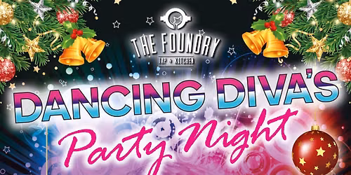 DANCING DIVAS PARTY NIGHT