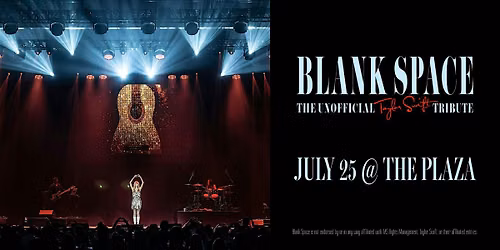 Blank Space, the Unofficial Taylor Swift Tribute