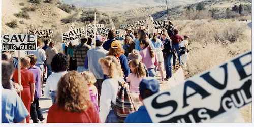 Foothills Levy 25th Anniversary Guided Tour