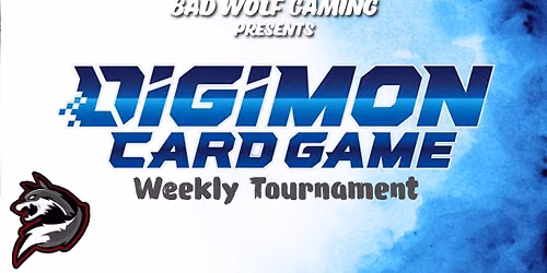 Digimon - Weekly Tournament 