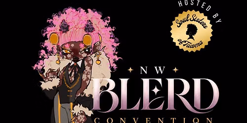 Northwest Blerd Convention After Party