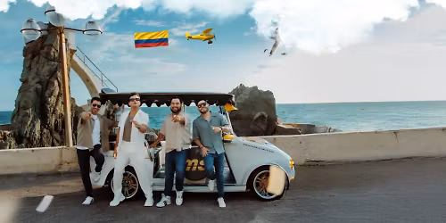 Banda MS de Sergio Liz\u00e1rraga in Edinburg