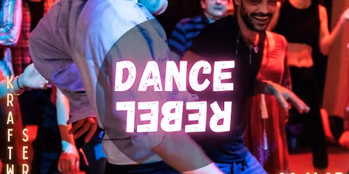 Drum & Dance Zurich | DANCE REBEL Edition