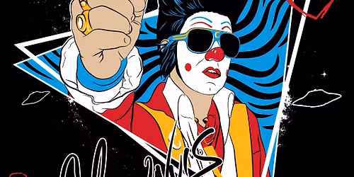 Clownvis Presley VALENTINE'S SPECIAL