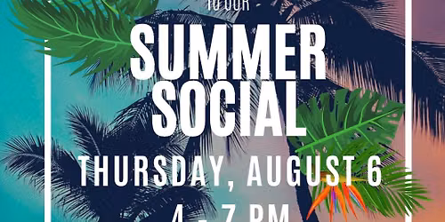 Summer Social