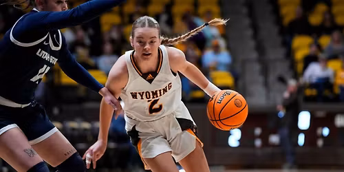 Wyoming Cowgirls at Utah State Aggies Womens Basketball