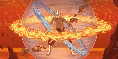 Avatar: The Last Airbender Draft Event