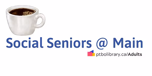 Social Seniors @ Main