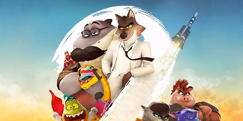 Movie In The Park - The Bad Guys 2