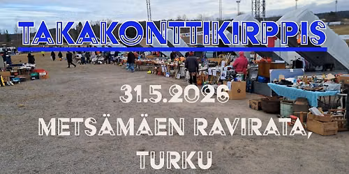 Suomen Terrierij\u00e4rjest\u00f6 ry:n Takakonttikirppis\/rompetori
