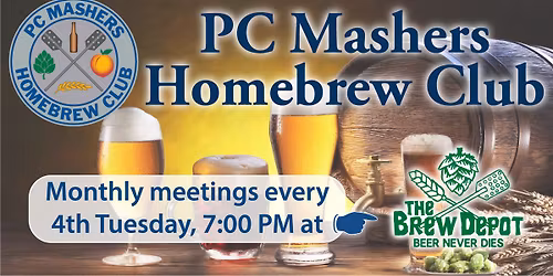 PC Mashers Monthly Meeting