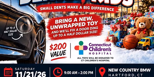 Dents 4 Kids 2026! 
