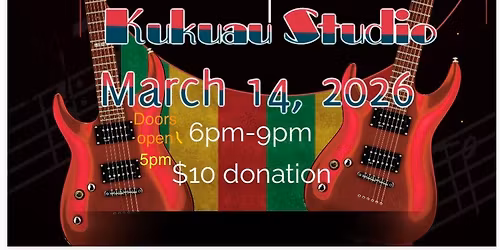 I-Trinity's Reggae Jam