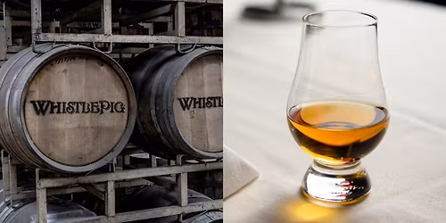 An Evening of Distinction: WhistlePig Spirits Dinner