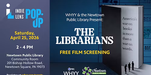 The Librarians Film Screening