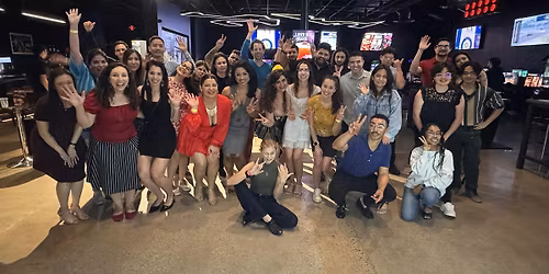 Salsa Bachata Night! Lessons & Party at Velocity Lounge. 12\/18