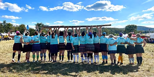Virginia Scottish Games 2026!