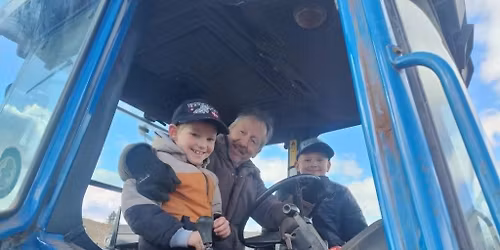 Generalforsamling + Arbejdsdag