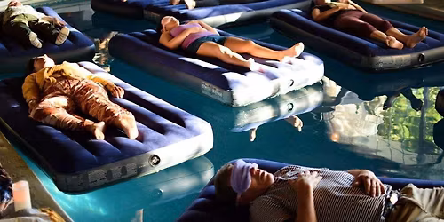 Warm \u2022 Indoor \u2022 Floating Savasana Sound Bath