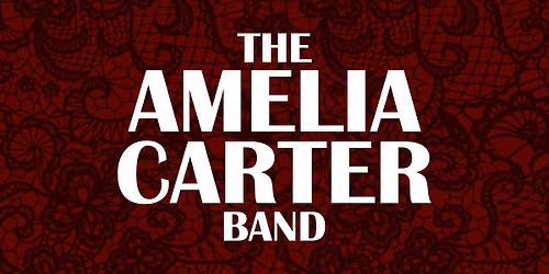 The Amelia Carter Band at The Church House