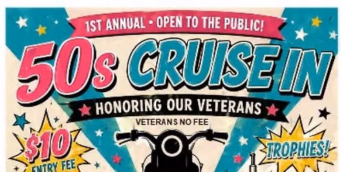 50s Cruise In