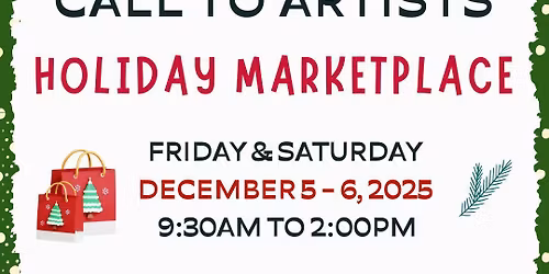 Holiday Marketplace