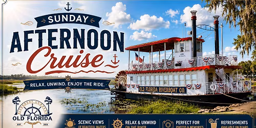 Afternoon Riverboat Cruise
