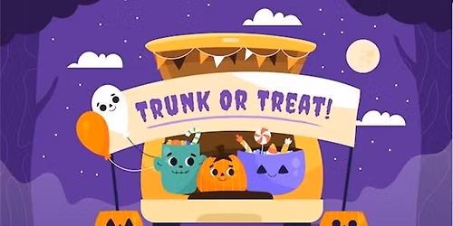 Saint Alphonsus Medical Center - Nampa Trunk or Treat