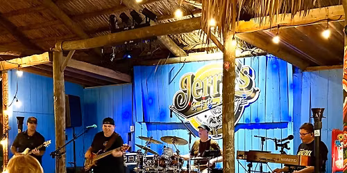 EasyStreet First Friday at Jerry's "Bike Week Edition"