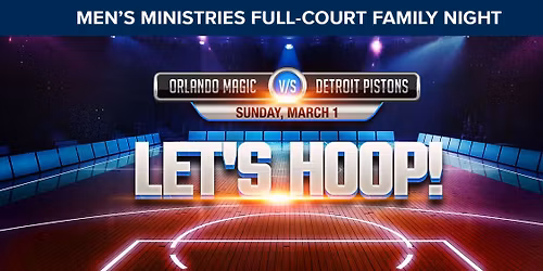 Orlando Magic vs. Detroit Pistons